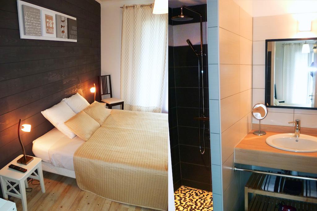 Ohana Lodge Moliets-et-Maa Zimmer foto
